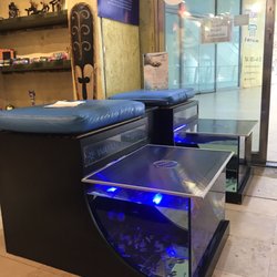 Wayan Fish Spa