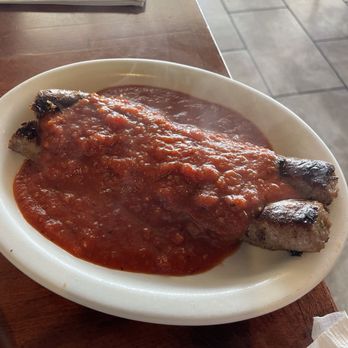Argenziano's - Side of sausage link - Italian Near Me - Corona De Tucson, Arizona