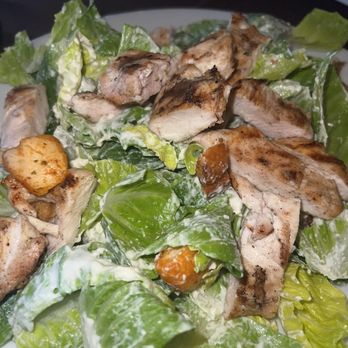 Manny's Wood Grill Steakhouse - Caesar Salad - Steakhouses Near Me - Doral, Florida