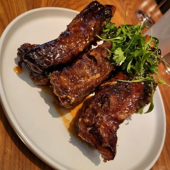 Morimoto - Tamarind Glazed Sticky Ribs - Japanese Near Me - Las Vegas, Nevada Morimoto - Tamarind Glazed Sticky Ribs - Japanese Near Me - Las Vegas, Nevada