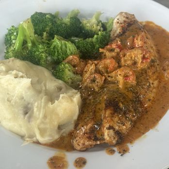 The Southern Pecan - Blackened redfish - Southern Near Me - Charlotte, North Carolina The Southern Pecan - Blackened redfish - Southern Near Me - Charlotte, North Carolina