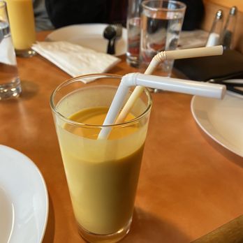 Indian Bistro - Mango Lassi - Indian Near Me - Kent, Washington