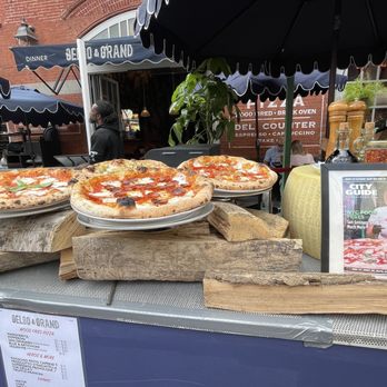 Gelso & Grand - Yummy Pies - Italian Near Me - New York, New York