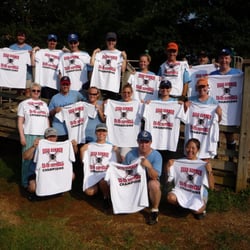 Christ Crossman United Methodist Church - CCUMC Seekers - FC Softball Champs!