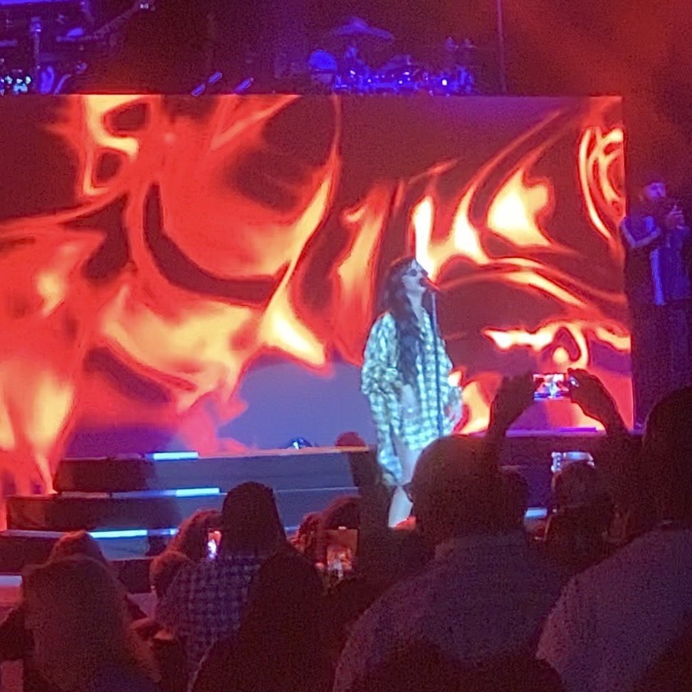 Firstbank Amphitheater - H.E.R. was amazing - Music Venues Near Me - Franklin, Tennessee