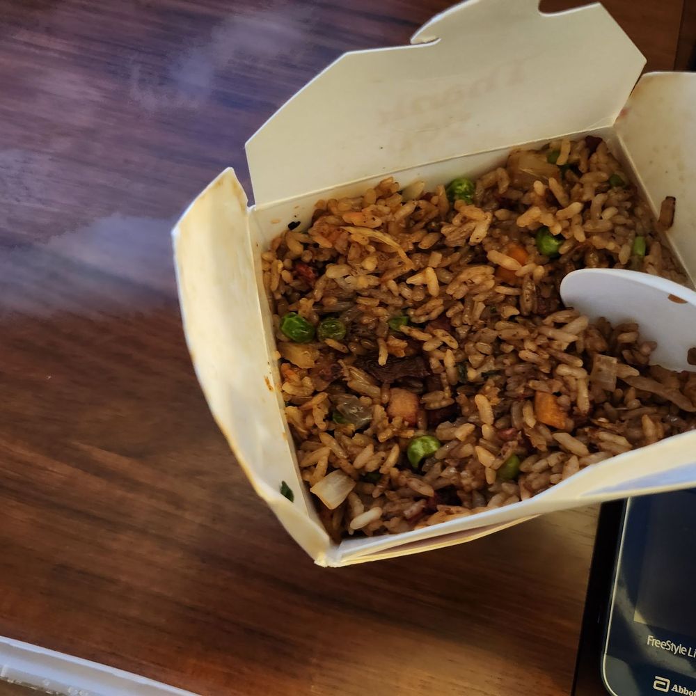Panda Garden - Pork Fried Rice - Japanese Near Me - Boise, Idaho