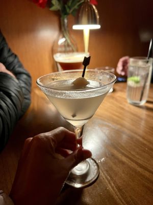 Cold Shoulder Bar by null