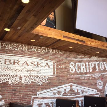 Alamo Drafthouse Cinema La Vista - Beautiful wall in the Bar area - Bars Near Me - Omaha, Nebraska Alamo Drafthouse Cinema La Vista - Beautiful wall in the Bar area - Bars Near Me - Omaha, Nebraska