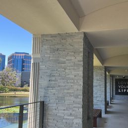Entrance to Life Time Irvine Entrance to Life Time Irvine