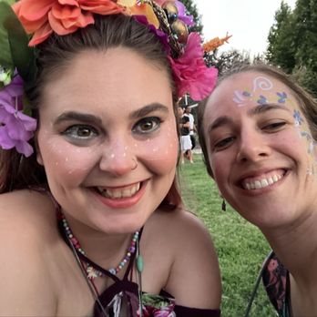 Pixie Tribe Entertainment - Face painting by this awesome pixie! - Party Characters Near Me Pixie Tribe Entertainment - Face painting by this awesome pixie! - Party Characters Near Me