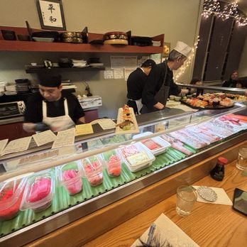Wasabi Japanese Restaurant - Sushi bar - Japanese Near Me - Ridgewood, New Jersey