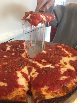 Lefty's Pizza Kitchen by null