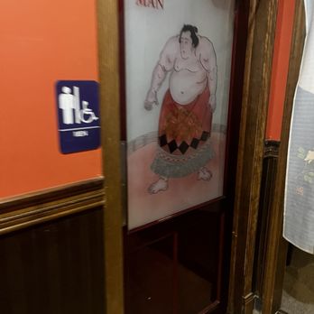 Dragon Buffet - Bathroom - Buffets Near Me - Cumming, Georgia