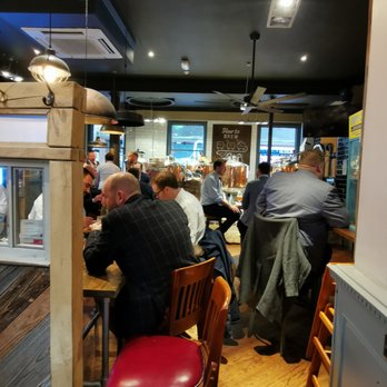 Brewhouse & Kitchen - Brewpubs Near Me - Lichfield, STS