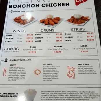 Bonchon Sunnyvale - Chicken Wings Near Me - Sunnyvale, California