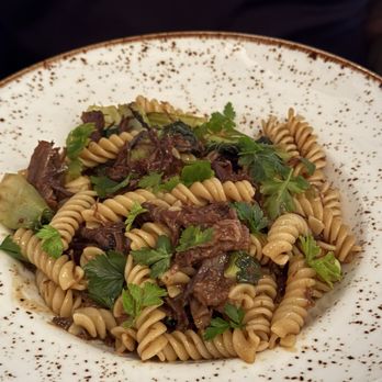 1921 Mount Dora - Short Rib Pasta - Cocktail Bars Near Me - Mount Dora, Florida