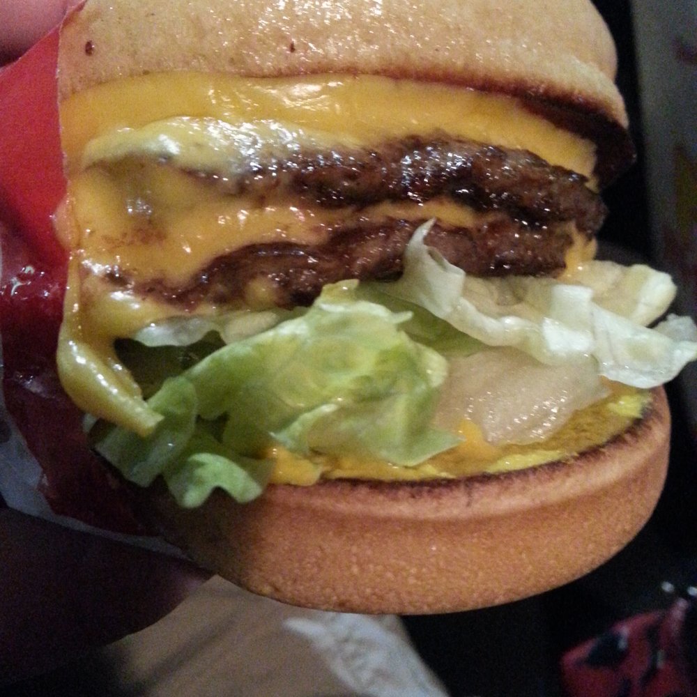 In-N-Out Burger - Double double goodness - Burgers Near Me - Irving, Texas In-N-Out Burger - Double double goodness - Burgers Near Me - Irving, Texas