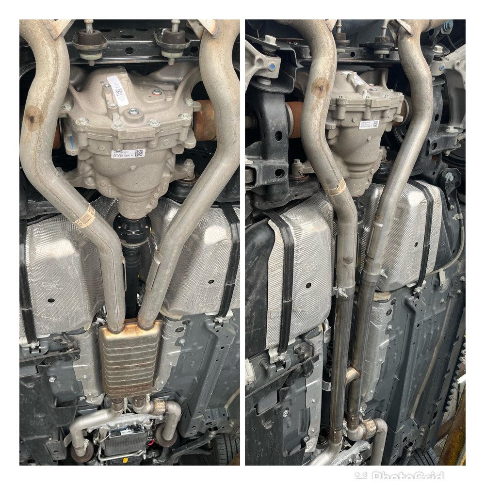 Big Brother Muffler & Radiator Shop