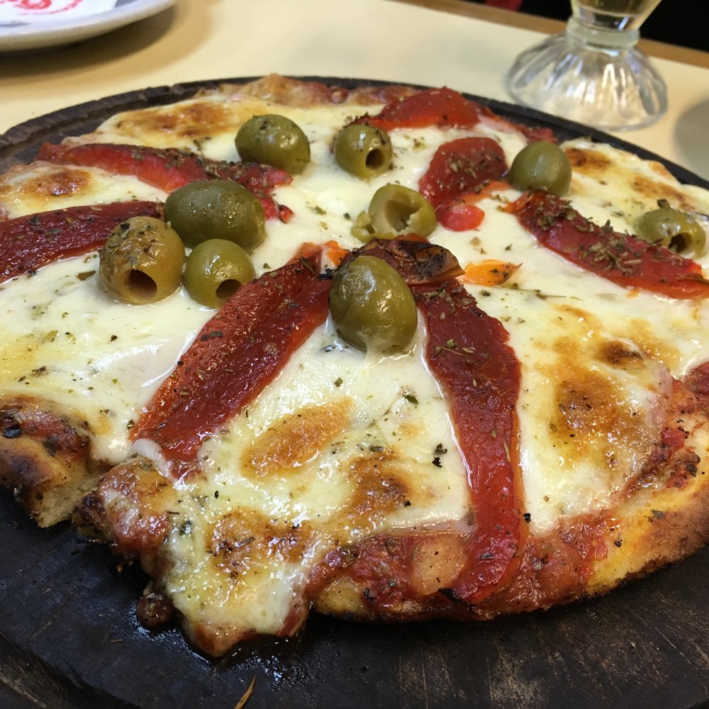 Güerrín - House Special - Pizza Near Me - Buenos Aires, C Güerrín - House Special - Pizza Near Me - Buenos Aires, C