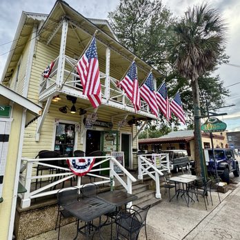 Ann O'Malley's - Irish Pub Near Me - St. Augustine, Florida