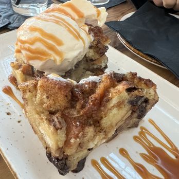 Local On North - Duluth - Bread pudding...drool!! So good. - New American Near Me - Duluth, Georgia