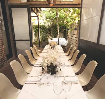 BOTTINO | modern italian dining by null