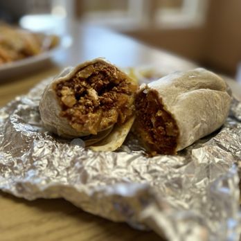 Tacos El Jalisciense - Breakfast Burrito with Chorizo - Mexican Near Me - Yuba City, California Tacos El Jalisciense - Breakfast Burrito with Chorizo - Mexican Near Me - Yuba City, California