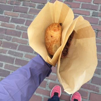 Le Panier - Chocolate croissant to go - Bakeries Near Me - Seattle, Washington Le Panier - Chocolate croissant to go - Bakeries Near Me - Seattle, Washington