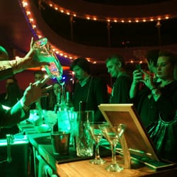 Margarita Xirgu - 75° aniversario del #DiaDelBarman