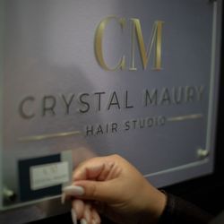 Crystal Maury Hair Studio - Crystal Maury Hair Studio
