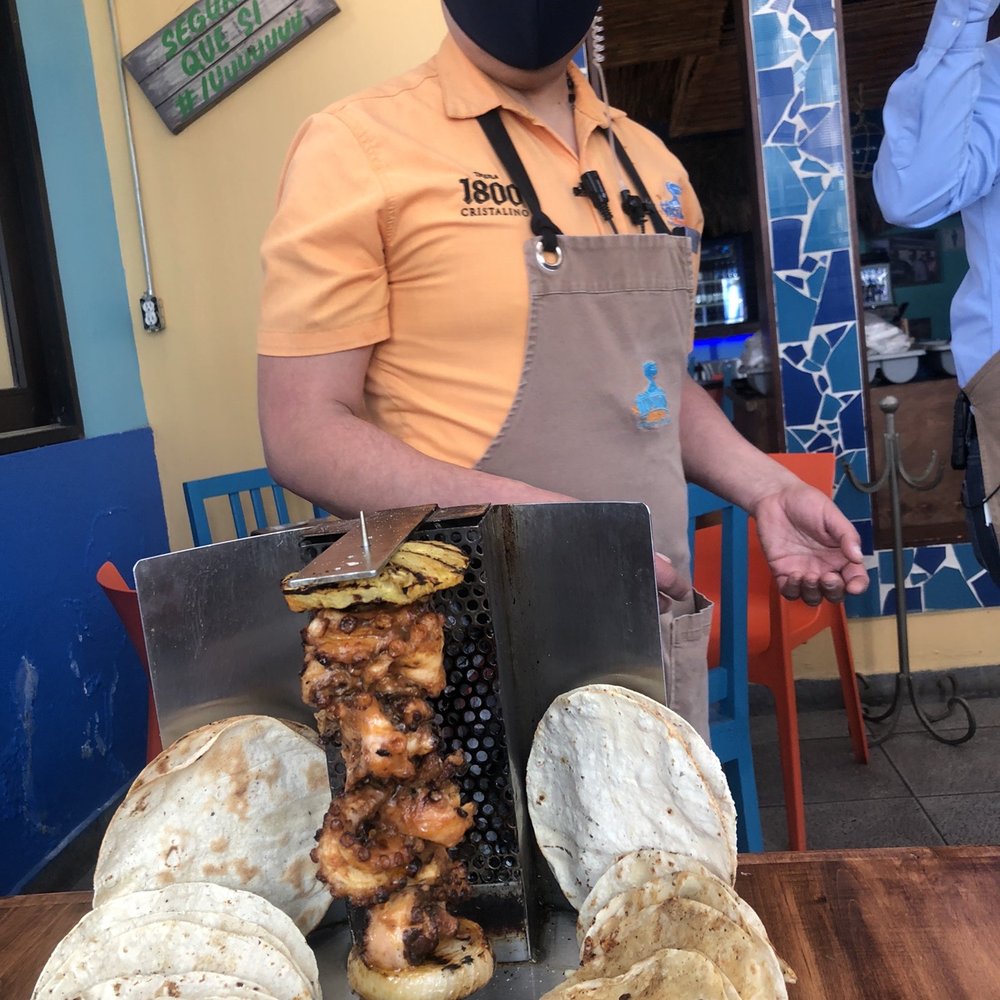 El Muchacho Alegre - Seafood Near Me - Tijuana, BCN