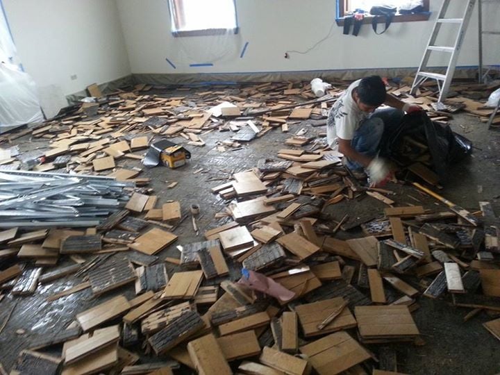 Slide of IMAI Services