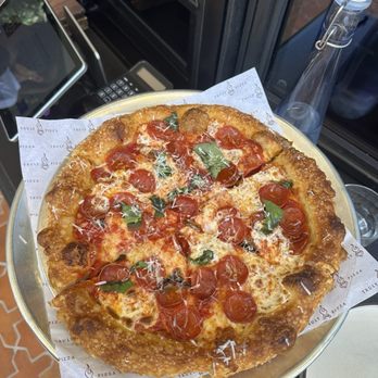 Truly Pizza - Crispy Pepperoni - Pizza Near Me - Dana Point, California