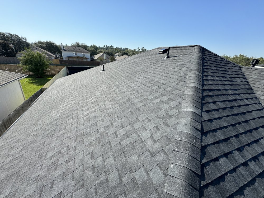 Slide of DMC Roofing