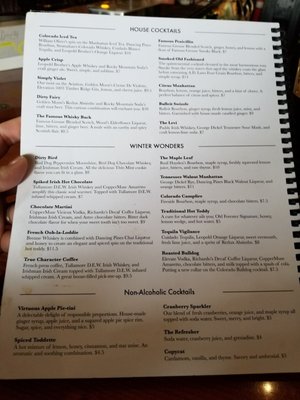 Menu photo 6 William Oliver's Publick House Fort Collins, CO Menu photo 6 William Oliver's Publick House Fort Collins, CO