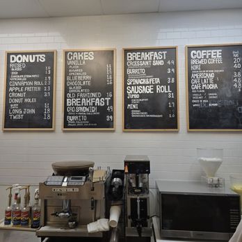 Goodonuts - Prices and coffee machine - Bakeries Near Me - Double Oak, Texas Goodonuts - Prices and coffee machine - Bakeries Near Me - Double Oak, Texas
