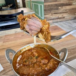 Moringa Indian Restaurant - Moringa Special Goat Curry