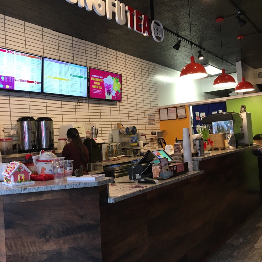 Kung Fu Tea - Love da bubbles - Bubble Tea Near Me - Towson, Maryland Kung Fu Tea - Love da bubbles - Bubble Tea Near Me - Towson, Maryland