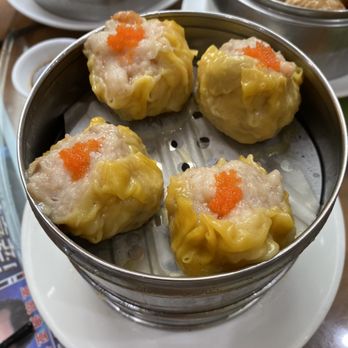 New Fusion - Jumbo Pork Siu-Mai - Asian Fusion Near Me - Arcadia, California New Fusion - Jumbo Pork Siu-Mai - Asian Fusion Near Me - Arcadia, California