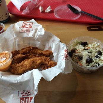 PDQ Chicken - Tenders and slaw - Chicken Shop Near Me - Sanford, Florida PDQ Chicken - Tenders and slaw - Chicken Shop Near Me - Sanford, Florida
