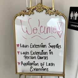 I Lash U