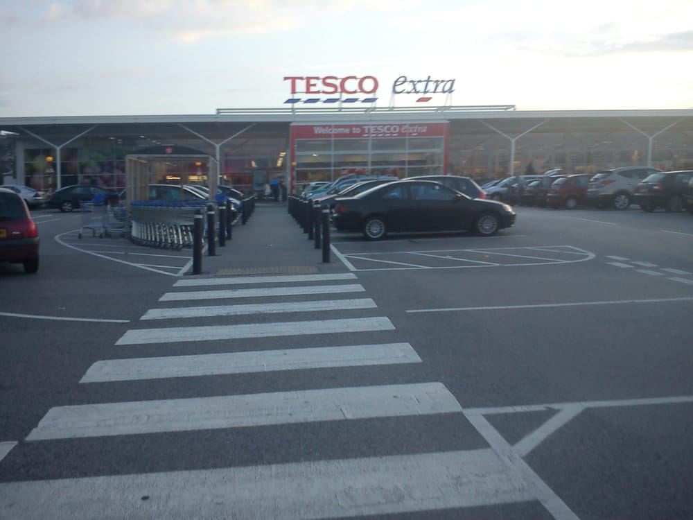 TESCO STORES - Great Horton Road, Bradford, West Yorkshire, United