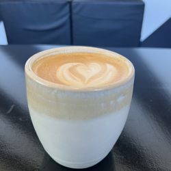 Timbertrain Coffee Roasters - Latte (12 Oz)