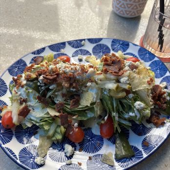 Beginner's Luck - Dill Pickle Wedge - Coffee & Tea Near Me - Scottsdale, Arizona