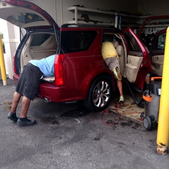 LA Wash - Car Wash Near Me - Lehigh Acres, Florida