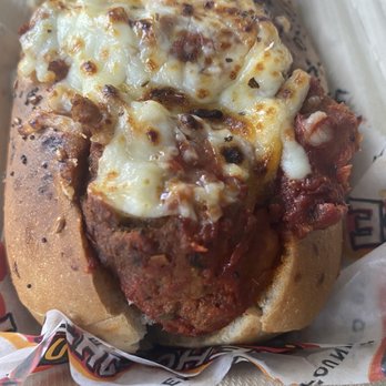 Firehouse Subs - a close up of a sub sandwich - Sandwiches Near Me - Casselberry, Florida