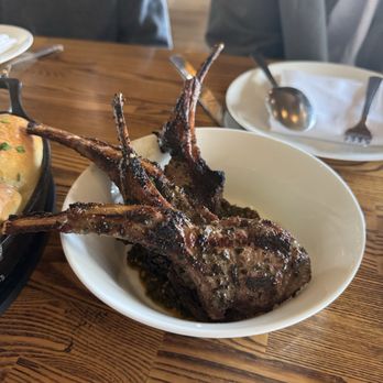 Rare Society - Lamb chops 9/10 - Steakhouses Near Me - San Diego, California