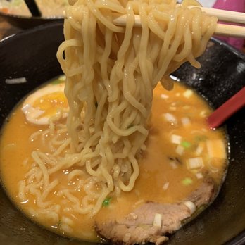 Ramen Spot - Spicy miso ramen no bean sprouts and no seaweed - Ramen Near Me - Richmond, Virginia Ramen Spot - Spicy miso ramen no bean sprouts and no seaweed - Ramen Near Me - Richmond, Virginia