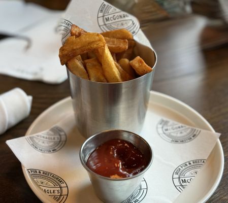 McGonagle’s Pub & Restaurant by null