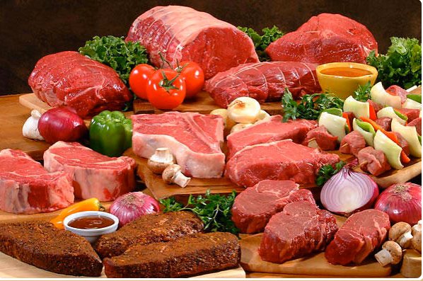 Montana City Meats Logo